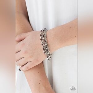 Cash Confidence Bracelet